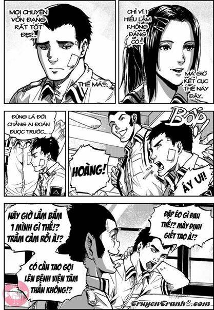 liên minh tự do chapter 1 15