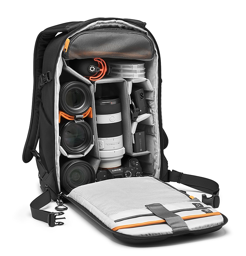 BA LÔ MÁY ẢNH LOWEPRO FLIPSIDE 400 AW III -HÀNG CHÍNH HÃNG