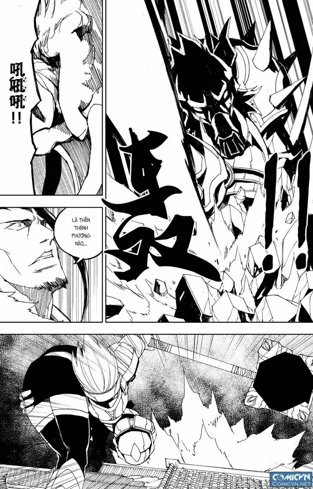 tây du đường tăng hàng ma chapter 20 5