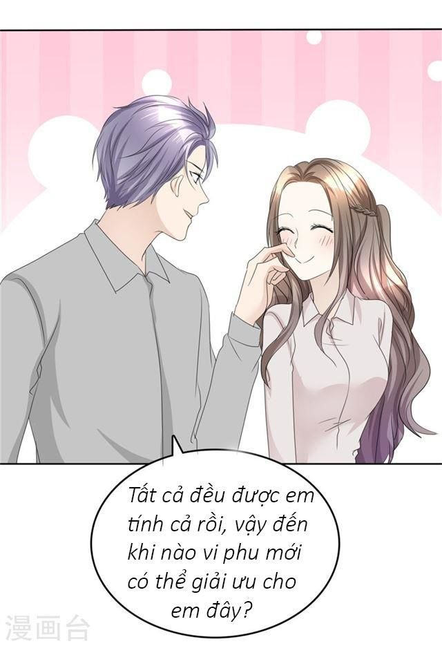 con đường phản công của sủng thê chapter 46 5