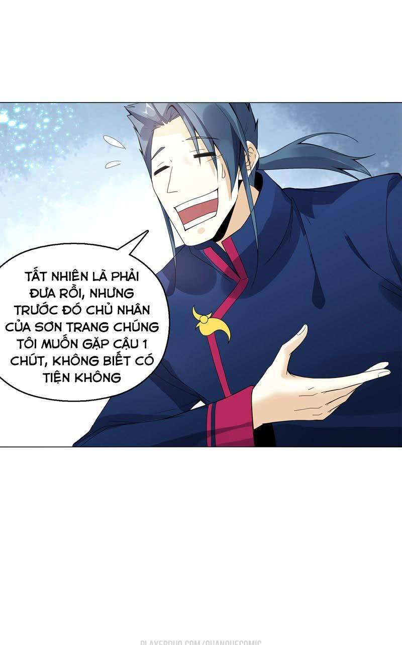 thiên thần quyết chapter 69 5