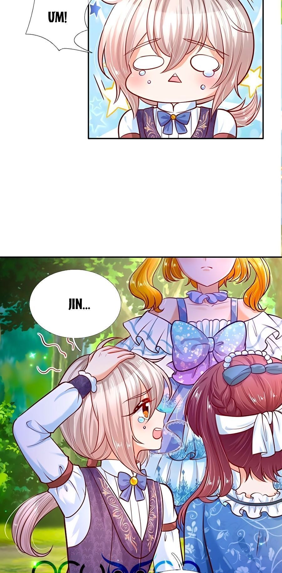 bỗng một ngày nọ trở thành con gái vua chapter 255 10