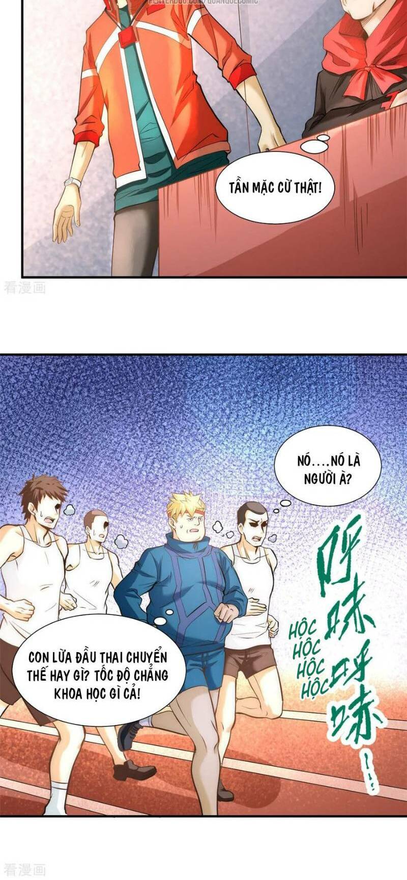 đô thị đỉnh phong cao thủ chapter 40 10