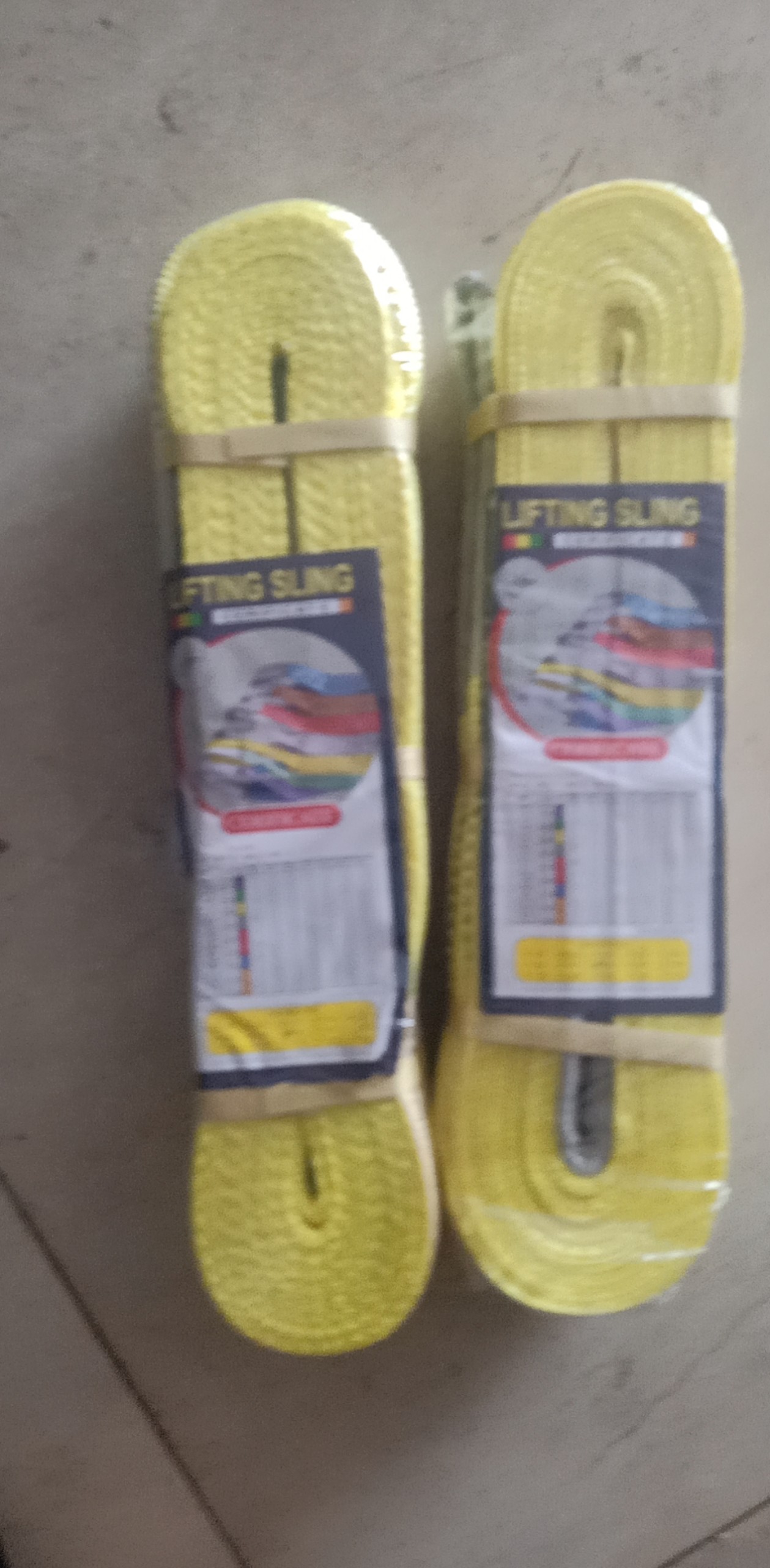 Dây cẩu hàng 3 tấn 10 mét