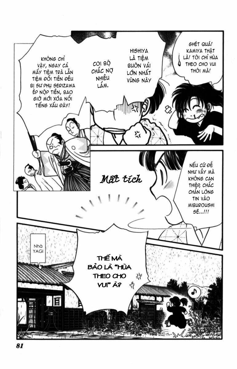 gió sáng chapter 13 7