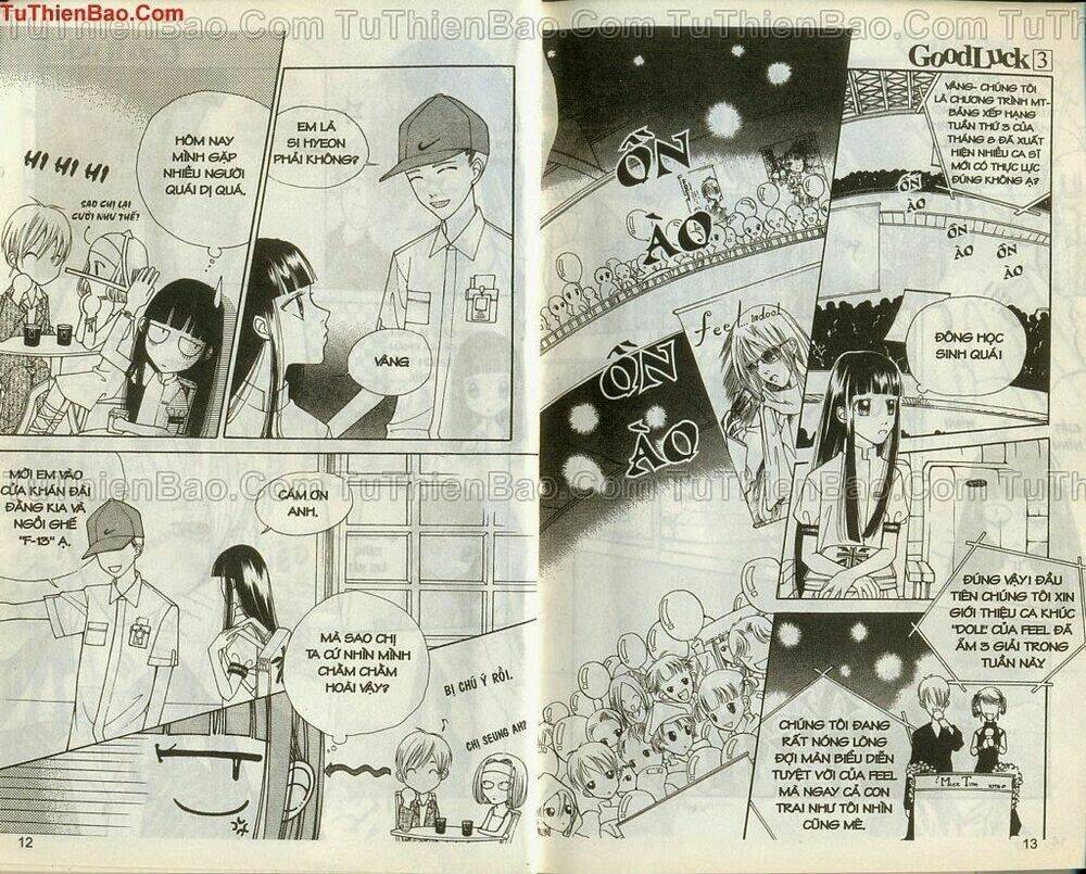 good luck chapter 3 6