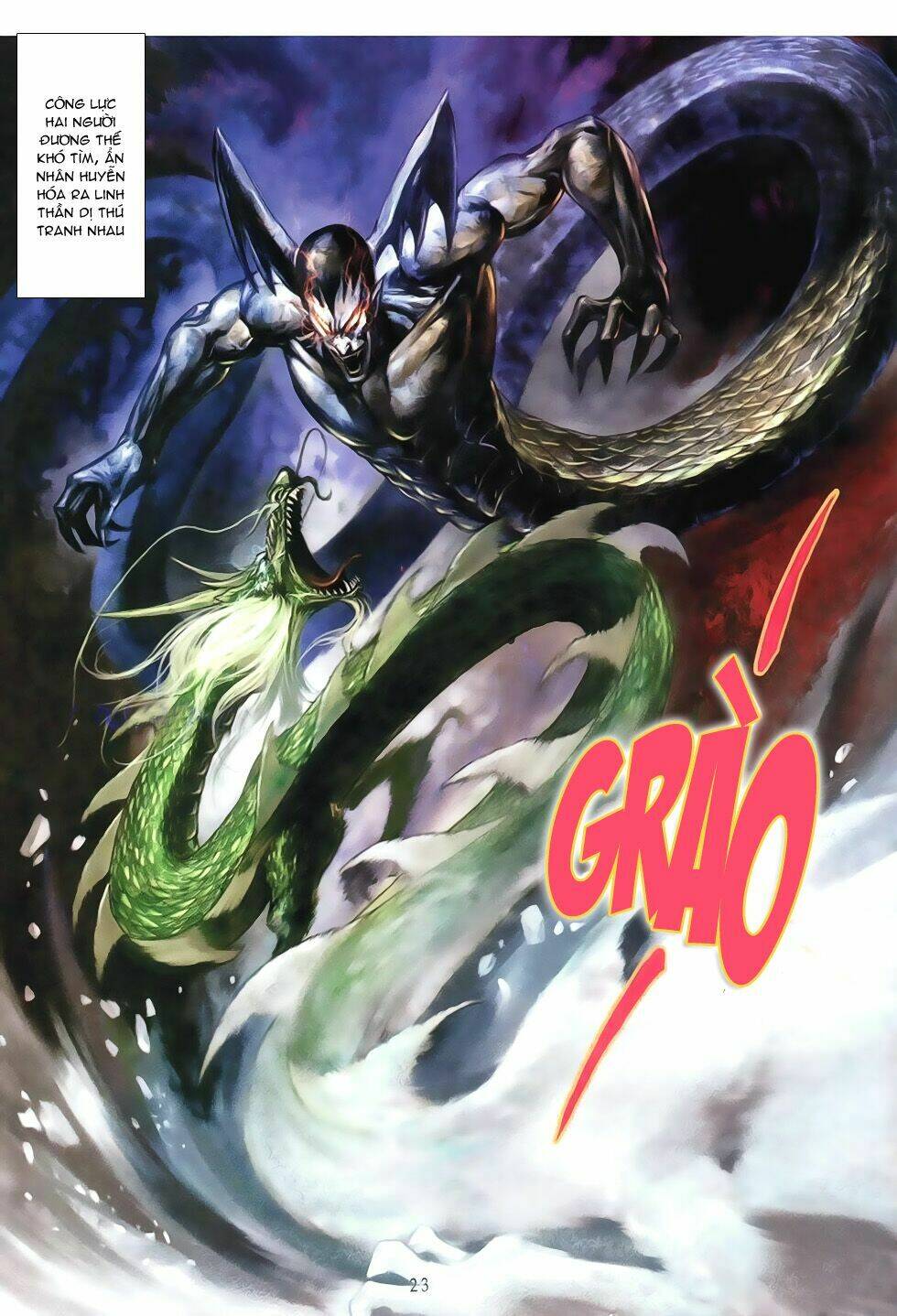 thục sơn kiếm hiệp truyện chapter 22 21