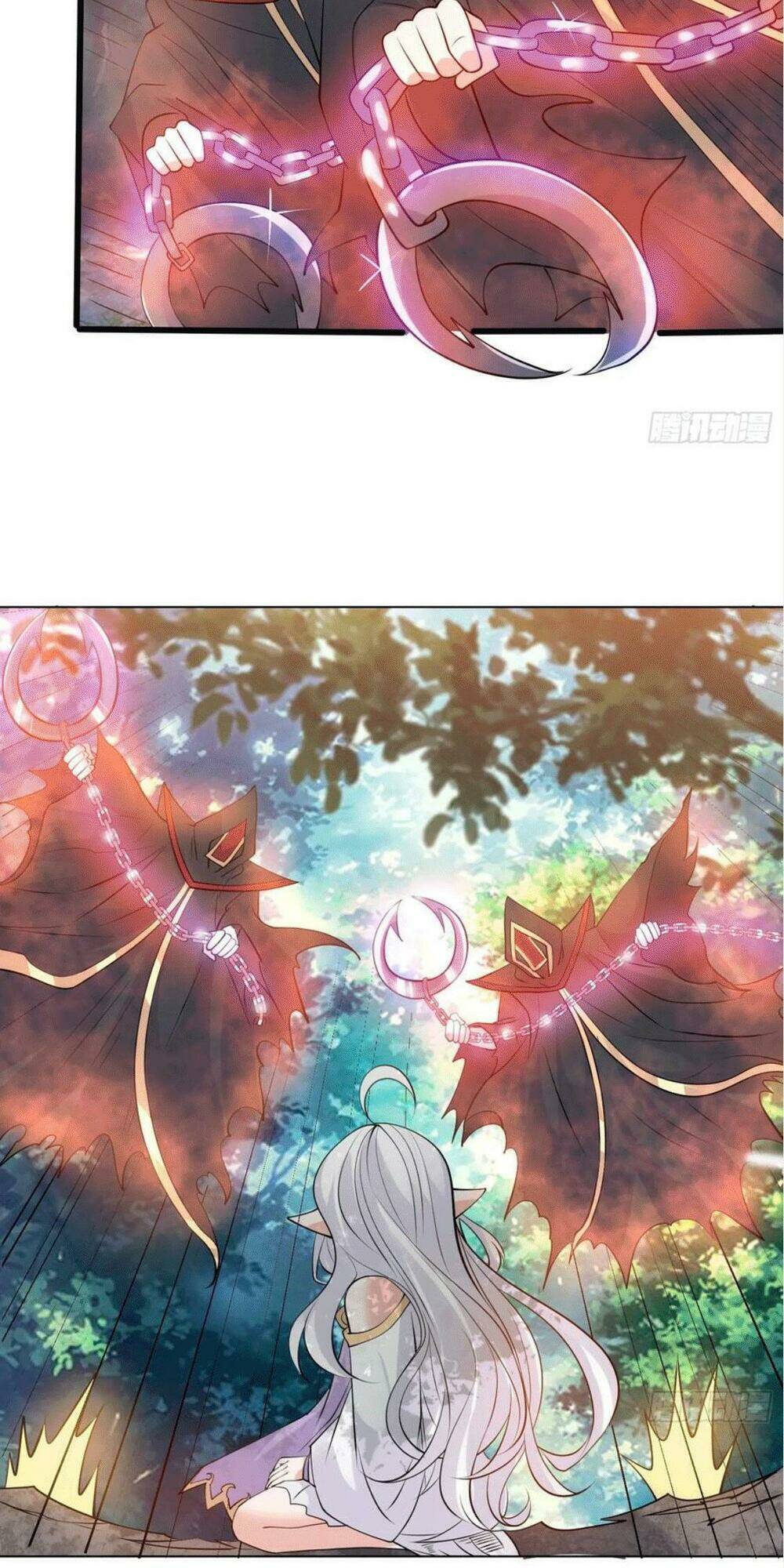 giáng thần chiến ký chapter 99 10