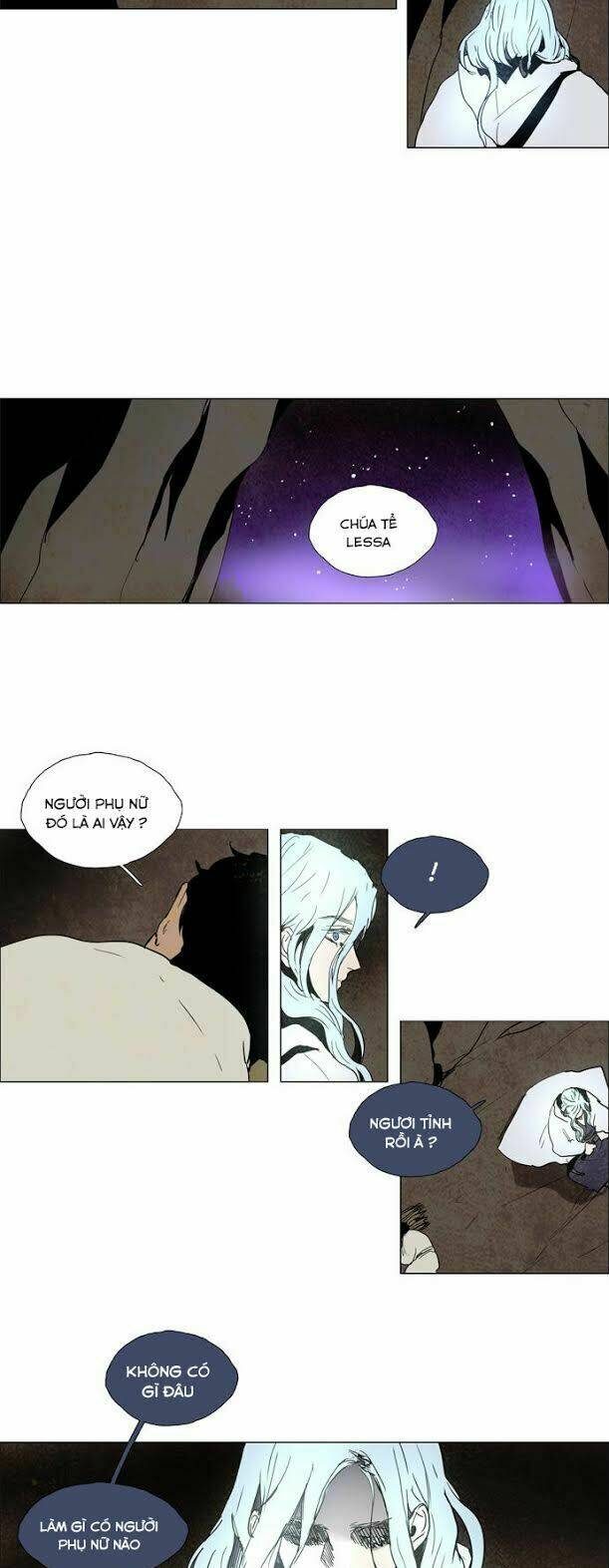 lessa 2: the crimson knight chapter 102 8