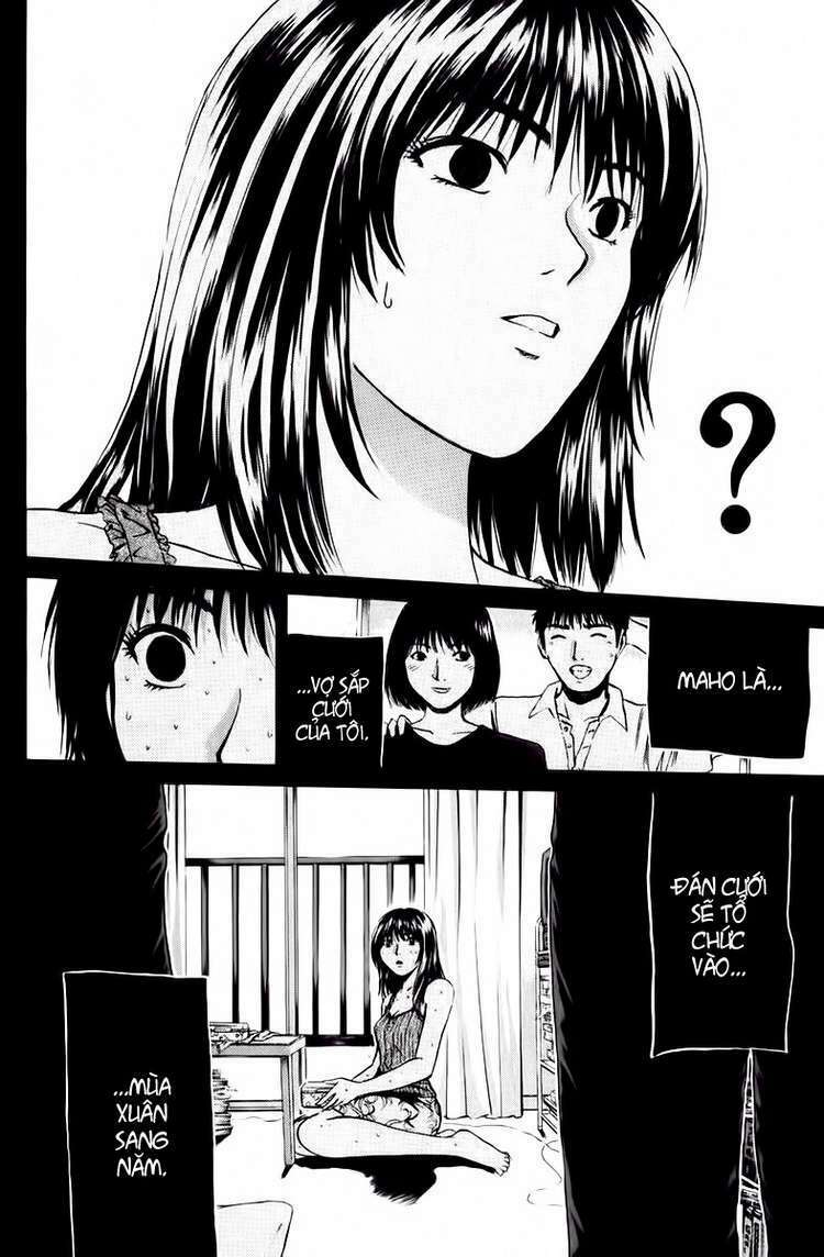 GTO - Great Teacher Onizuka chapter 188 8