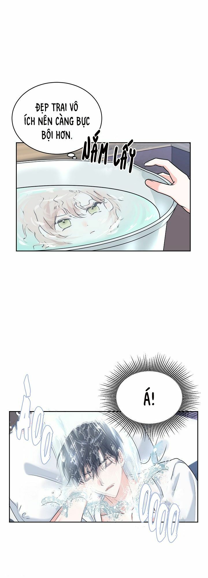 ác nữ karuna bé lại chapter 7 3