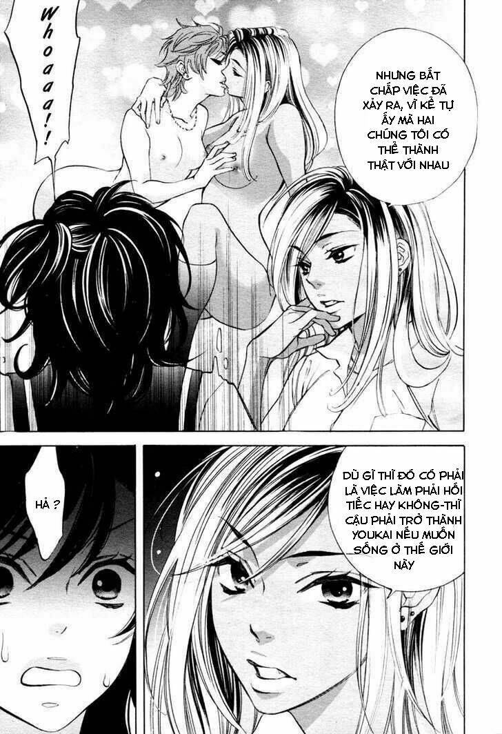 trường học ma nữ chapter 10 11