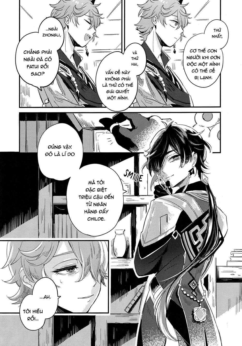 ổ sìn otp chapter 9 9