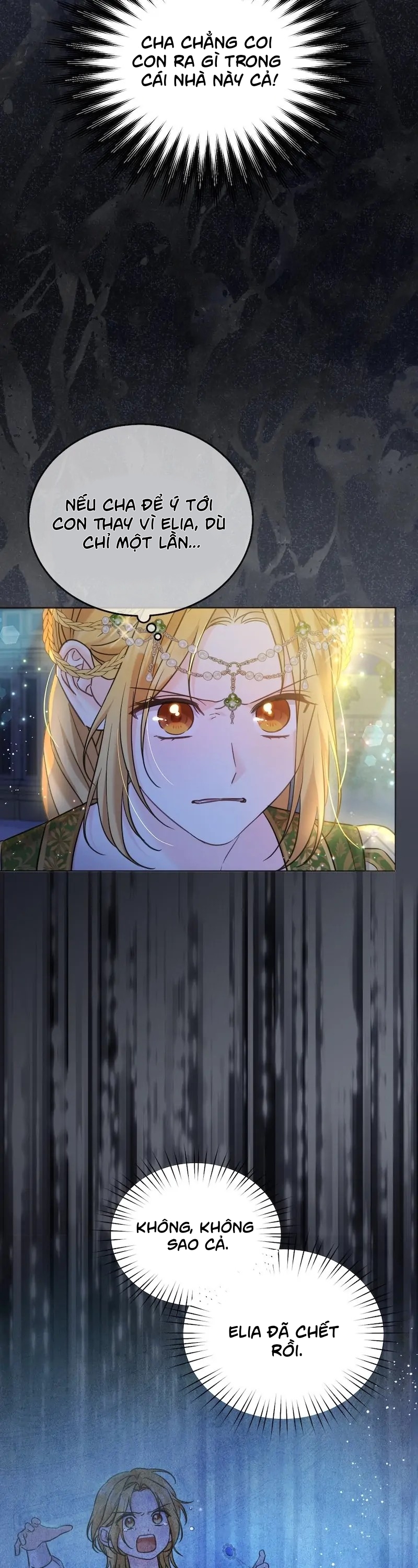 tôi sẽ cứu nam phản diện bị nữ chính ruồng bỏ chapter 85 21