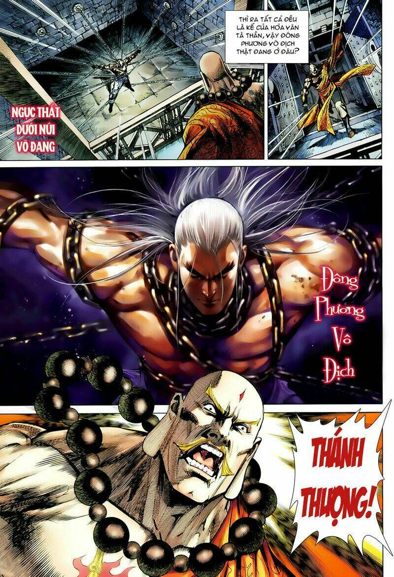 hoả vân tà thần ii chapter 20 7