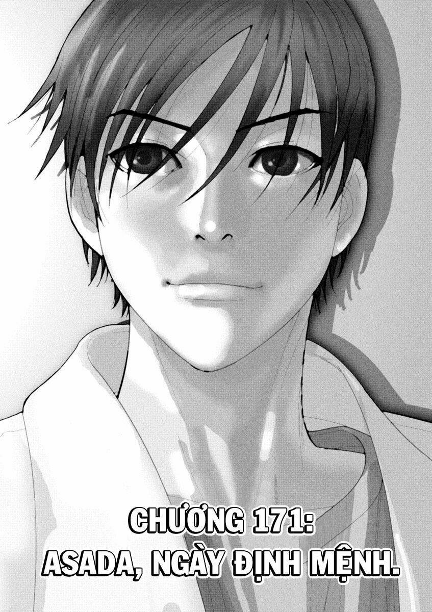 team medical dragon - y đội rồng chapter 171 2