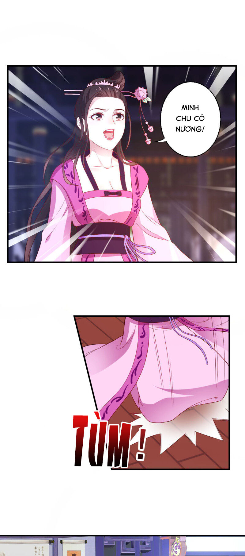 tà y cuồng thê chapter 116 4