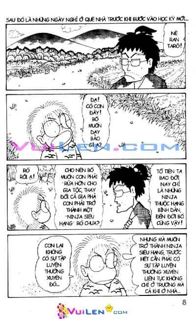 ninja loạn thị chapter 29 8