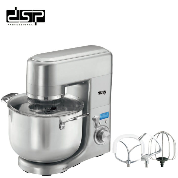 Máy trộn bột, đánh trứng 10 lít cao cấp nhãn hiệu DSP KM3032 - Hàng nhập khẩu