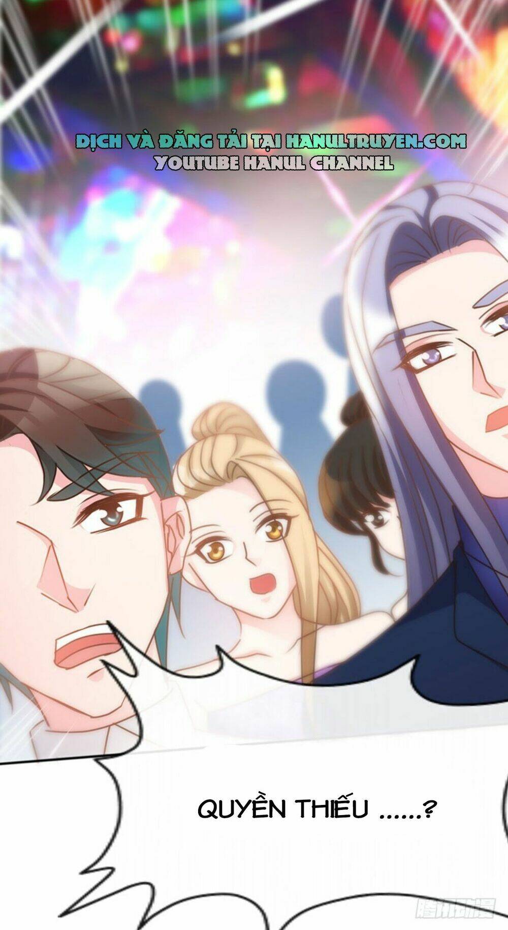 truy nã toàn cầu truy thê về sủng chapter 2 16