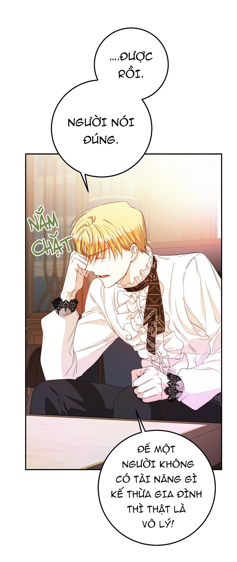 trở thành vợ của nam chính chapter 23.1 37