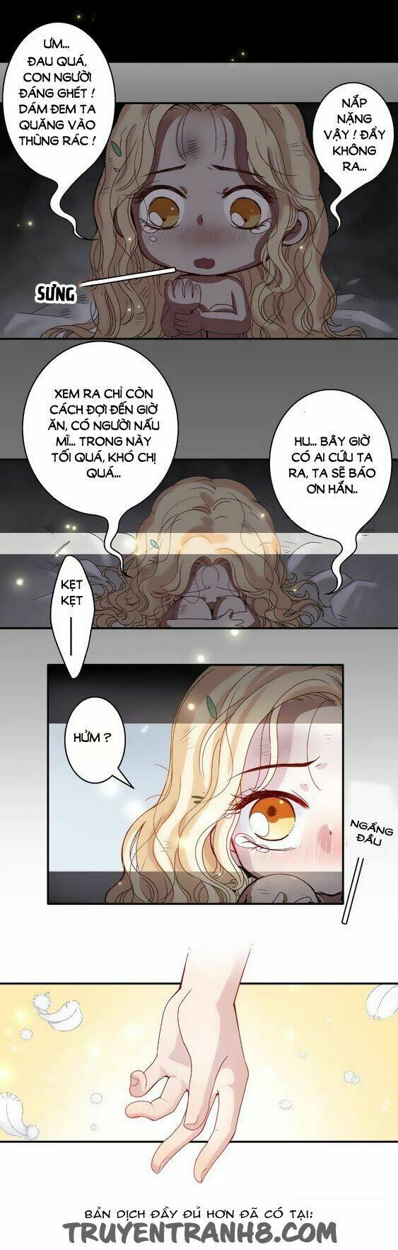 thần mì lắm chiêu chapter 2 5