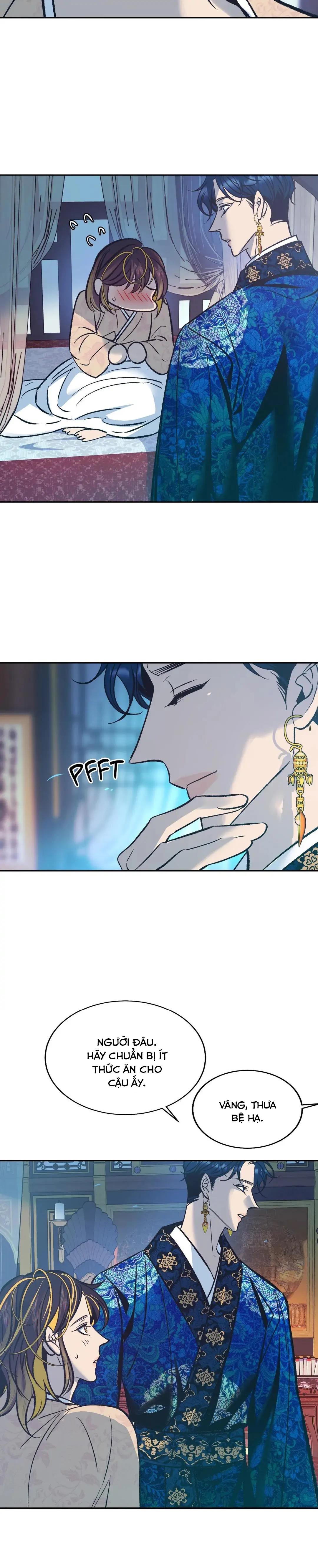 một nửa dòng máu dokkaebi chapter 4 8