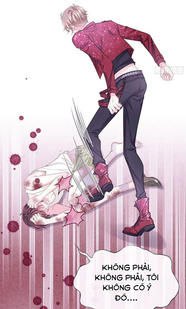 tôi nghi ngờ hệ thống thích tôi chapter 25 21