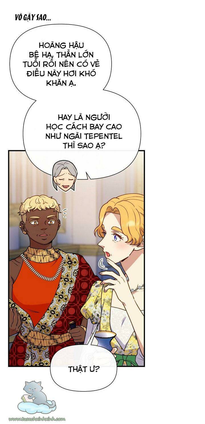 khế ước của nữ công tước quái vật chapter 131 36