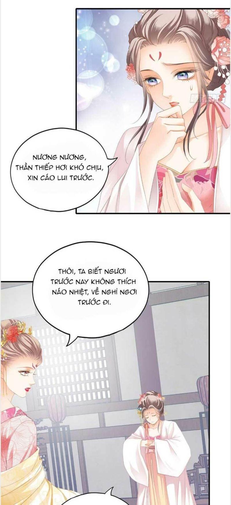 bổn vương muốn nàng chapter 165 43