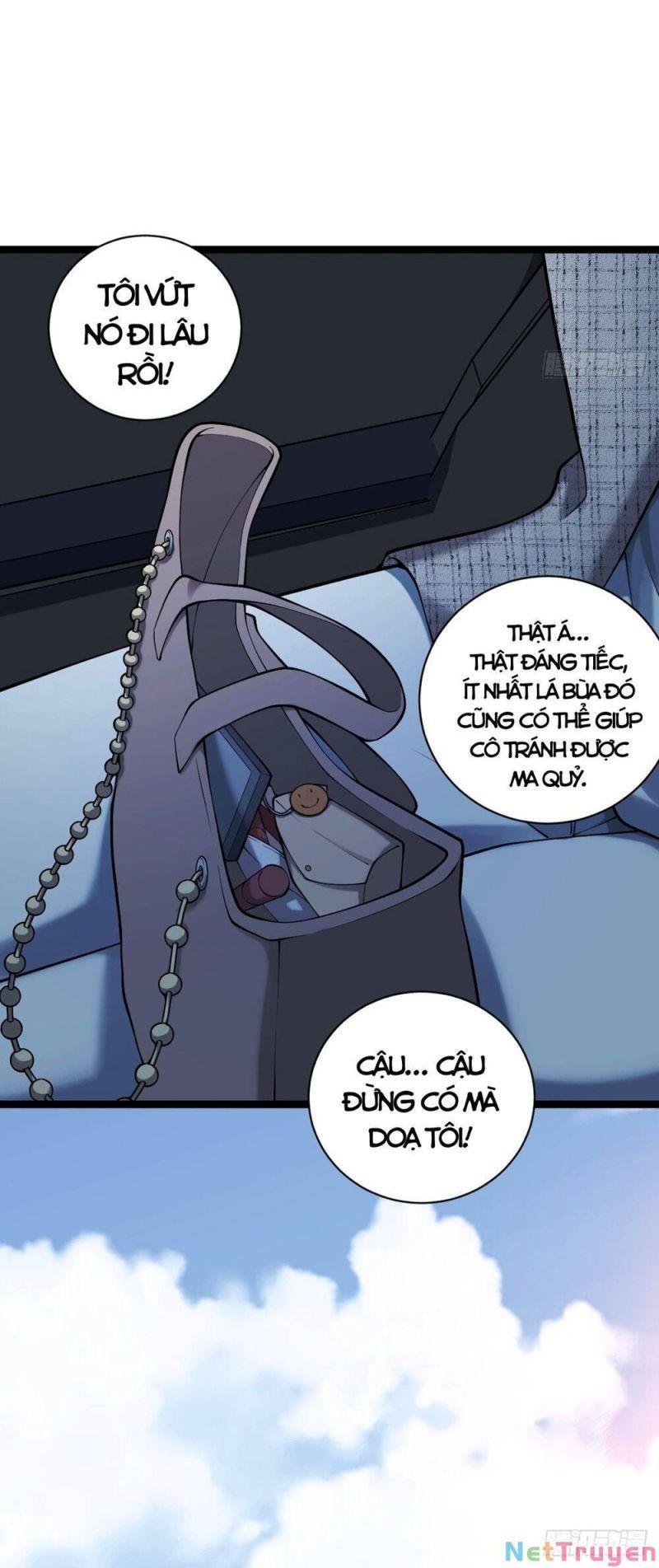 thiên sư chapter 18 22