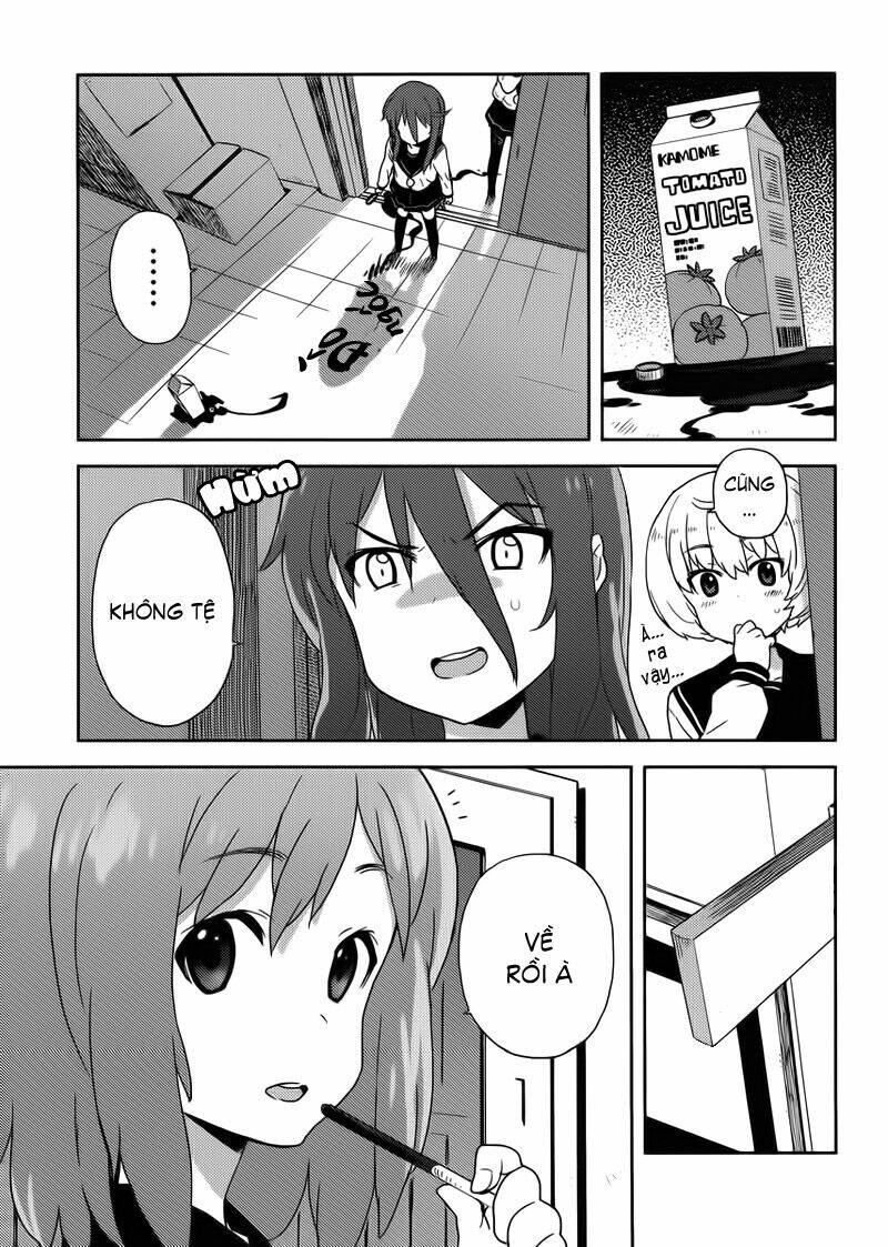 saito-kun wa chounouryokusha rashii chapter 5 11