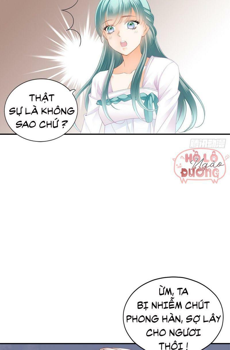 bổn vương muốn nàng chapter 1 49