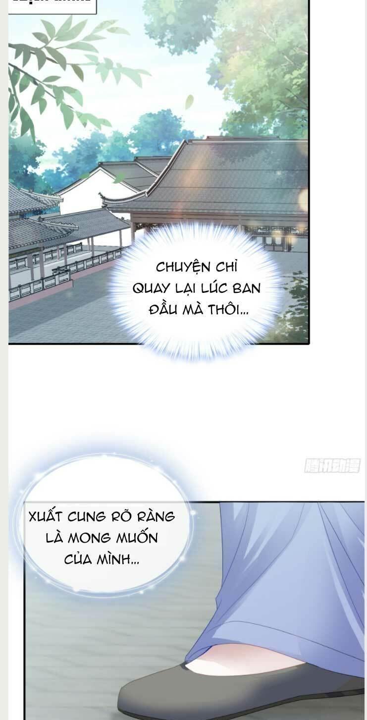 bổn vương muốn nàng chapter 124 21
