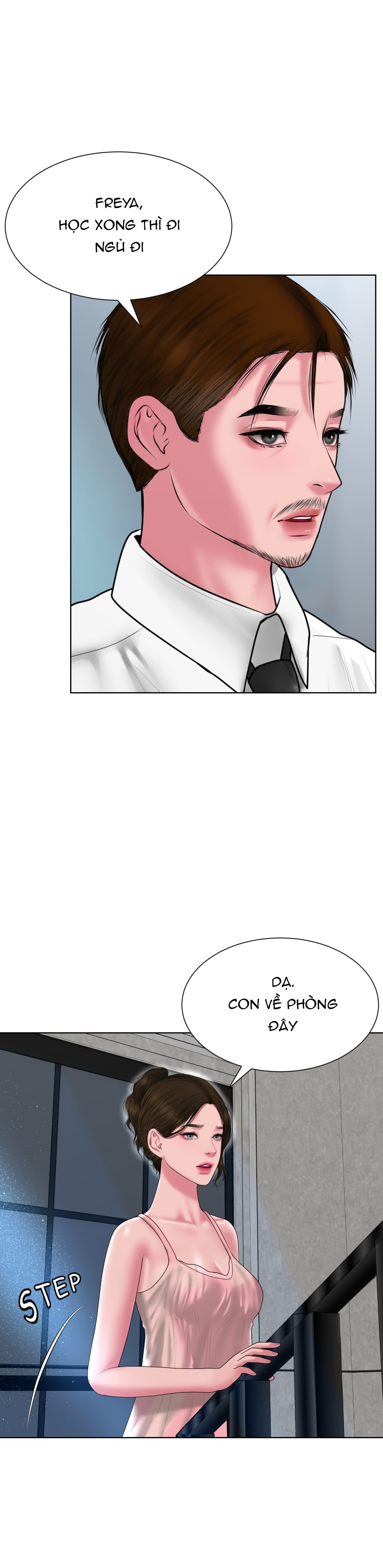 góc tối trái tim chapter 21.1 17