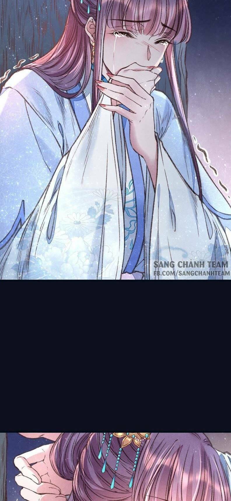 hoàng thái phi cũng muốn yêu chapter 30 12