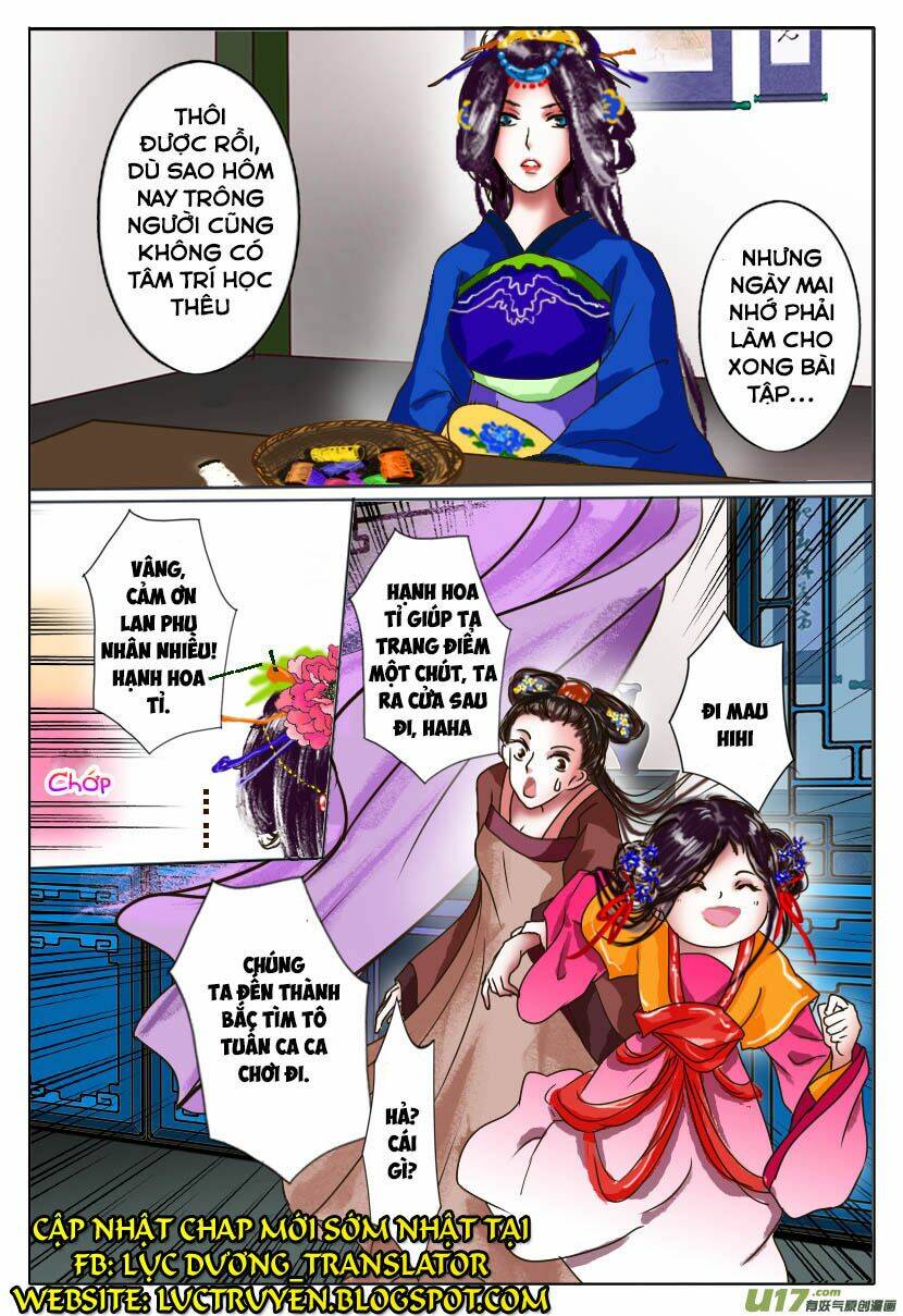 tam thiên nhứ chapter 13 8