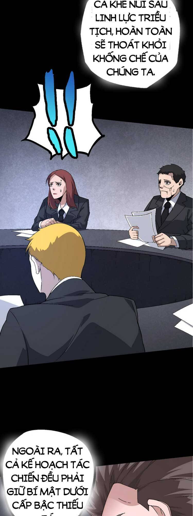 chuyển sinh thành liễu đột biến chapter 49 36