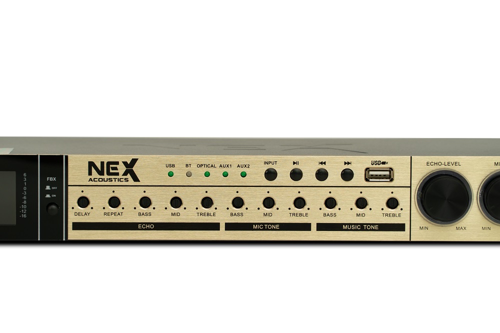 Vang cơ Nex Acoustics  FX9 Plus - Hàng chính hãng