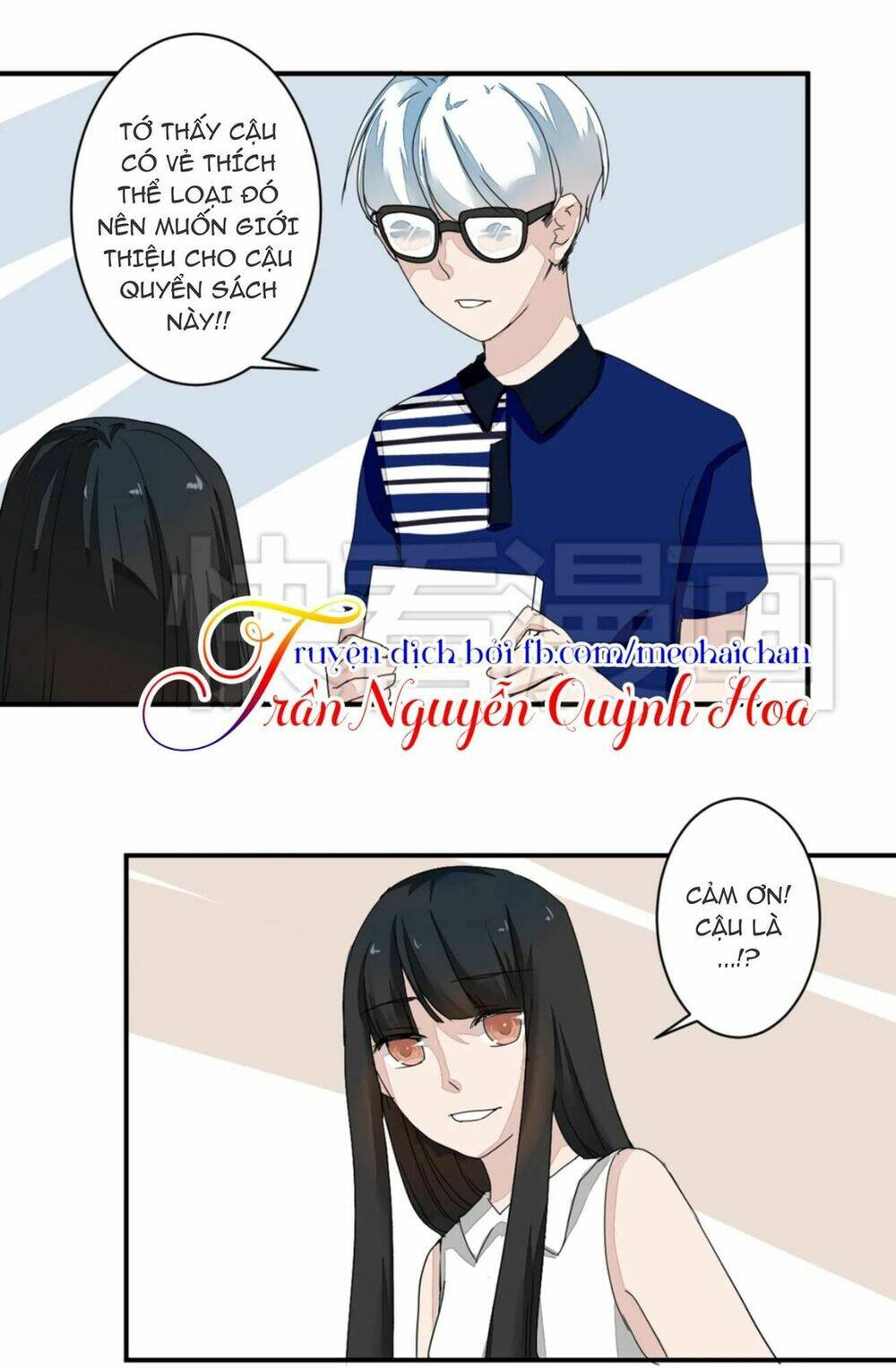 quy tắc mỹ nam chapter 8 9