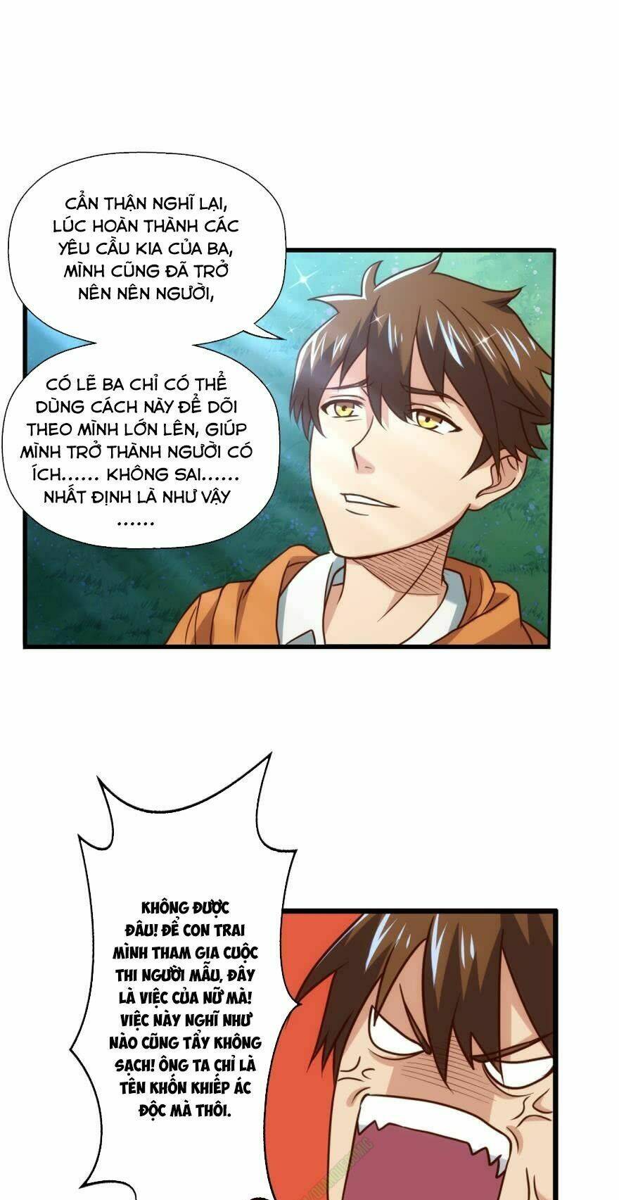 ta có di sản tại dị giới chapter 1 21