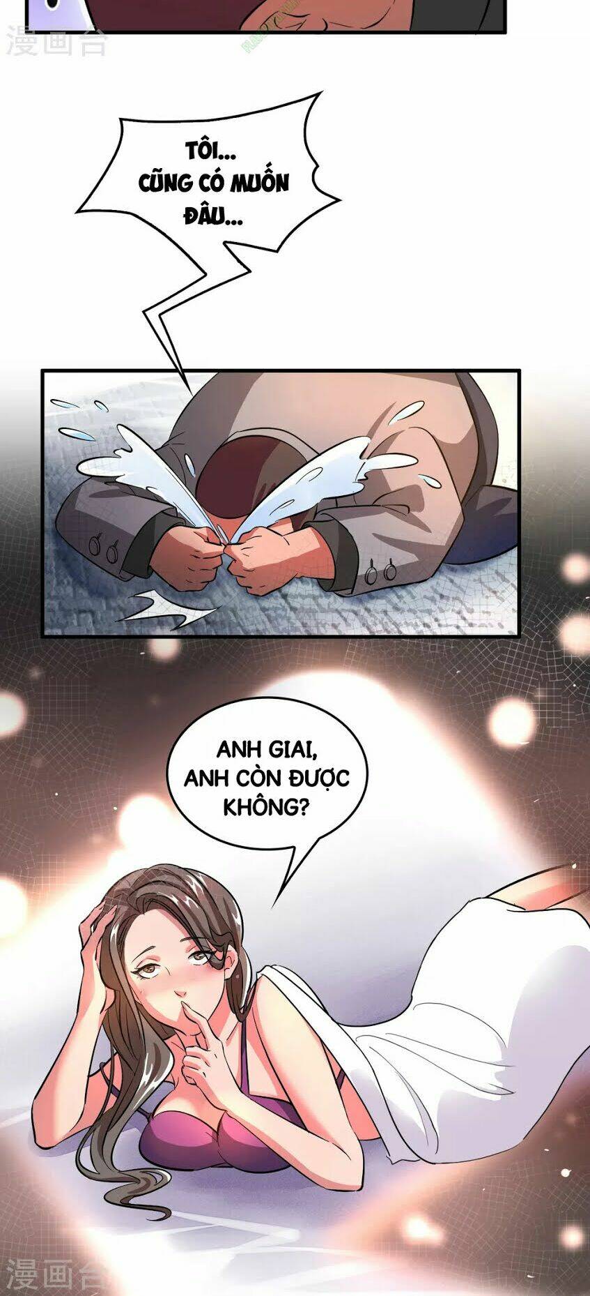 dị giới cung ứng thương chapter 3 18