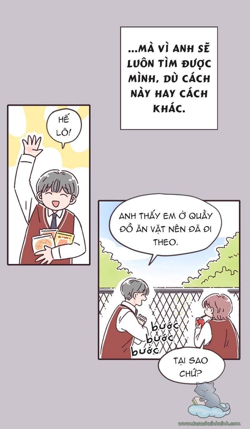 ngày định mệnh của đôi ta chapter 13 56