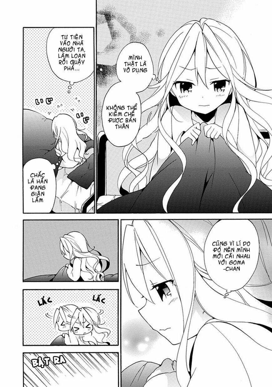 dagasy - houkago chounouryoku sensou chapter 3 14