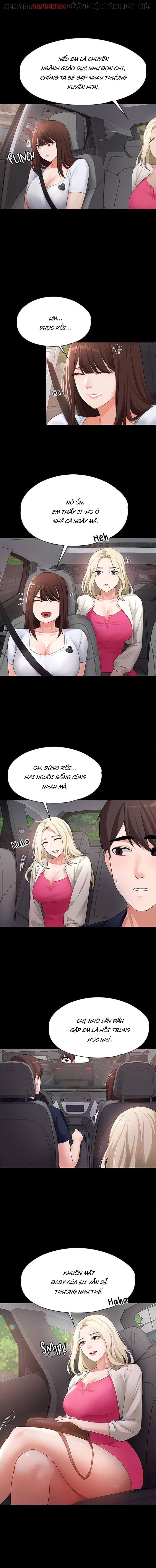 cô em gái tinh nghịch chapter 10 4