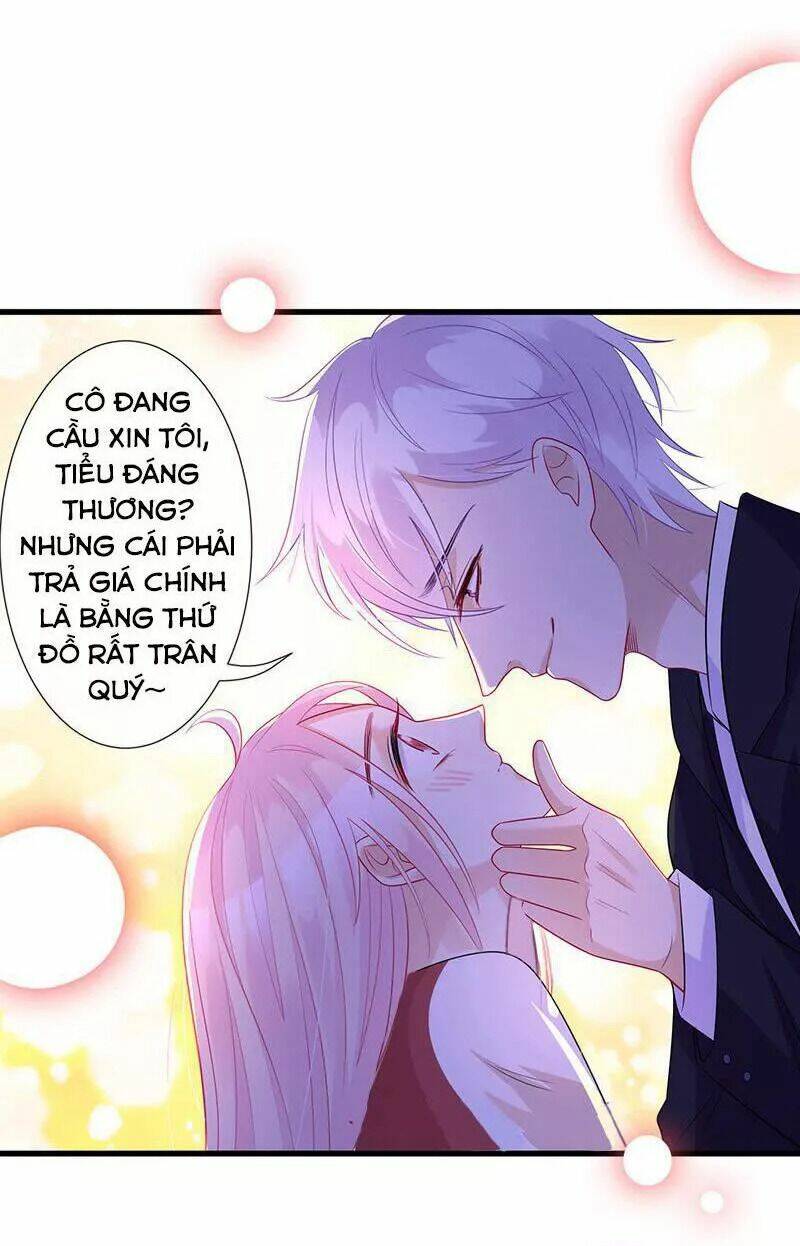 vương bài thiên sư và tiểu manh yêu chapter 41 28