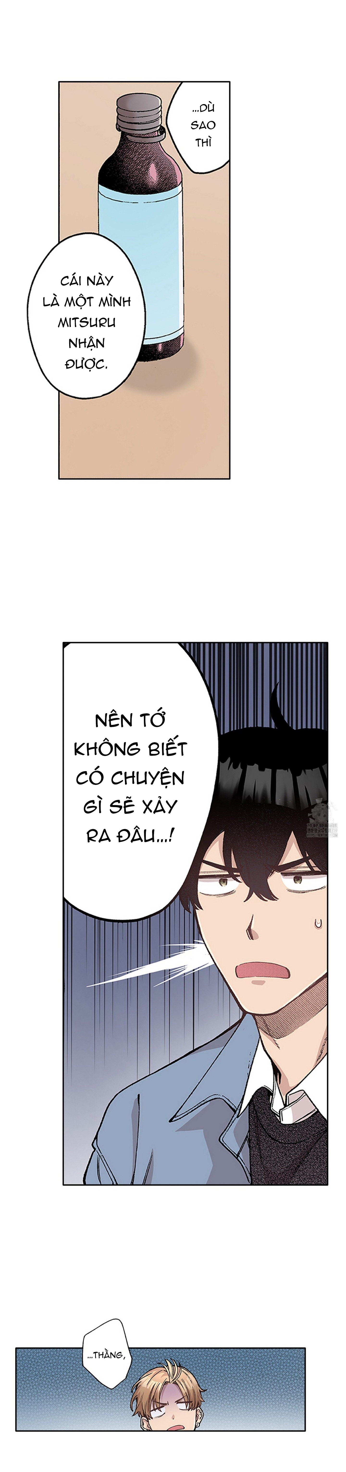 yêu em, kẻ thù của anh chapter 7 11