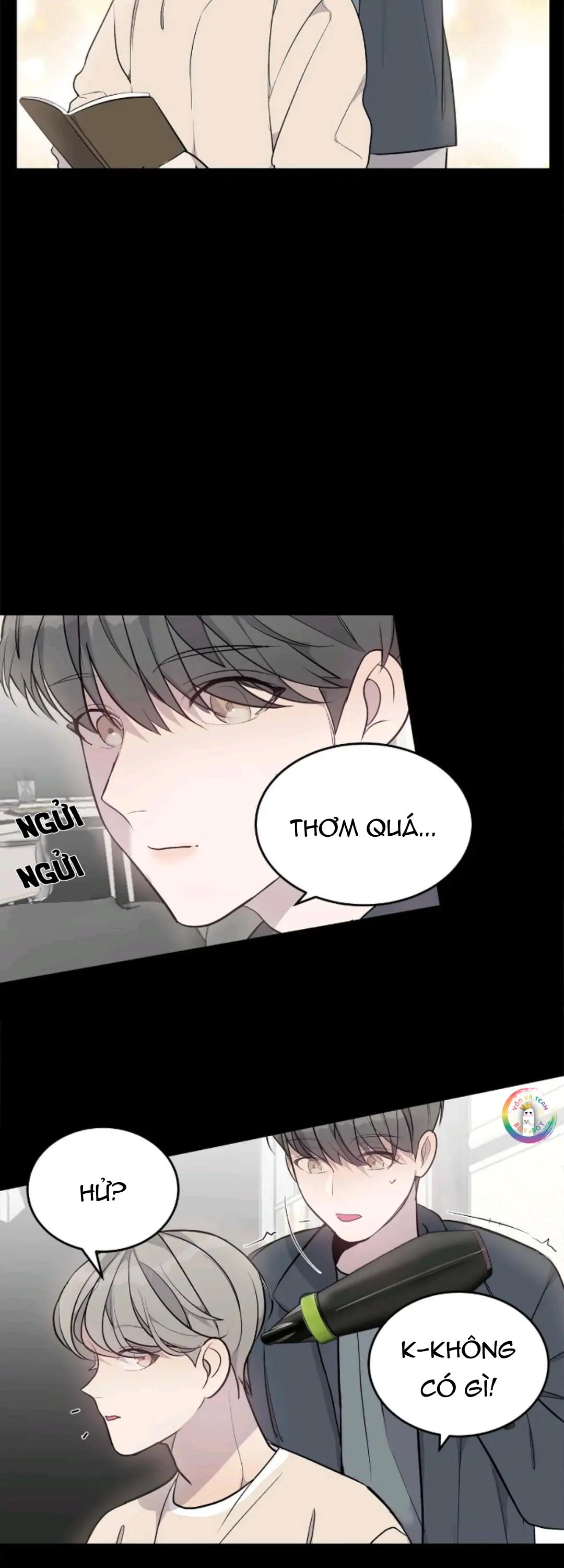 sao notp lại thành thật rồi? chapter 21 31