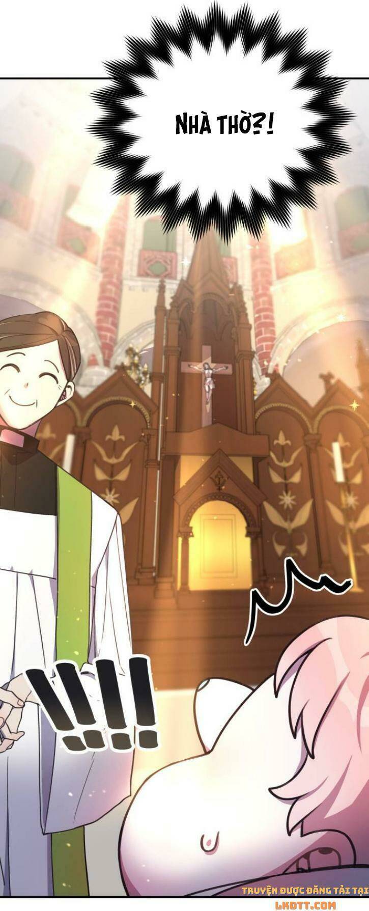 lạy chúa! xin hãy để con trở thành ác ma chapter 0 35