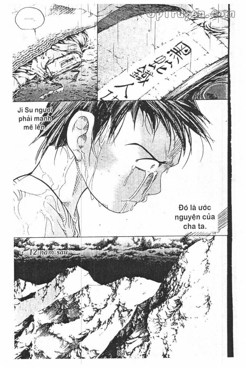 giang hồ bá đạo ký chapter 25 81